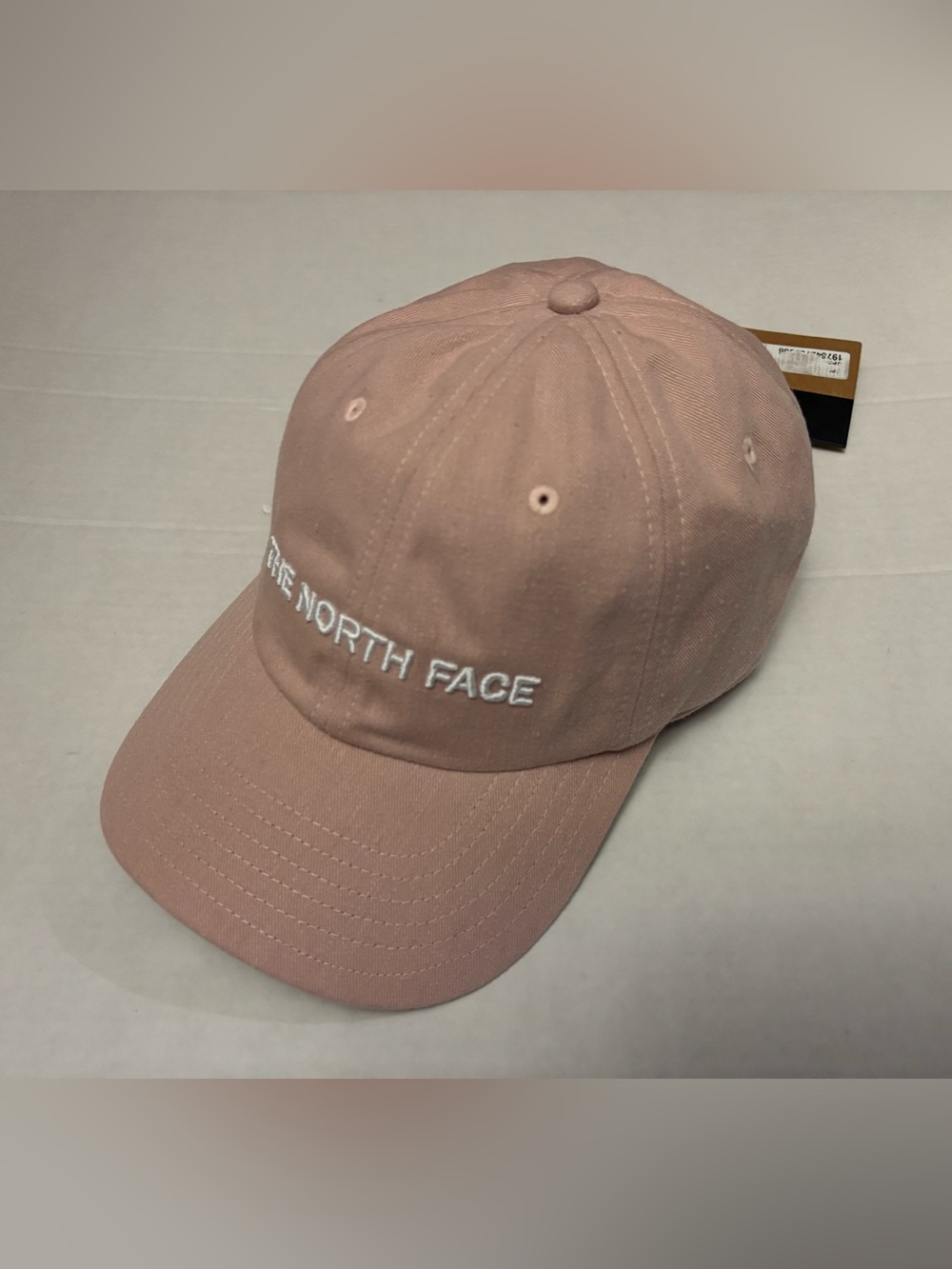 New! The North Face Roomy Norm Hat Pinkmoss One Size Unisex